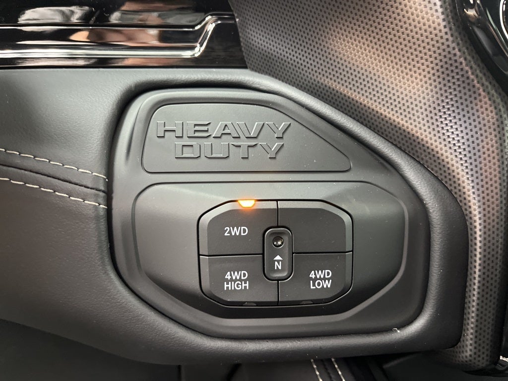 2026 RAM 3500 Limited