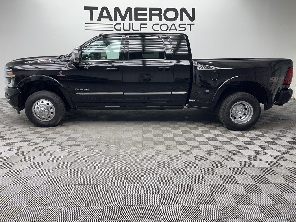2026 RAM 3500 Limited