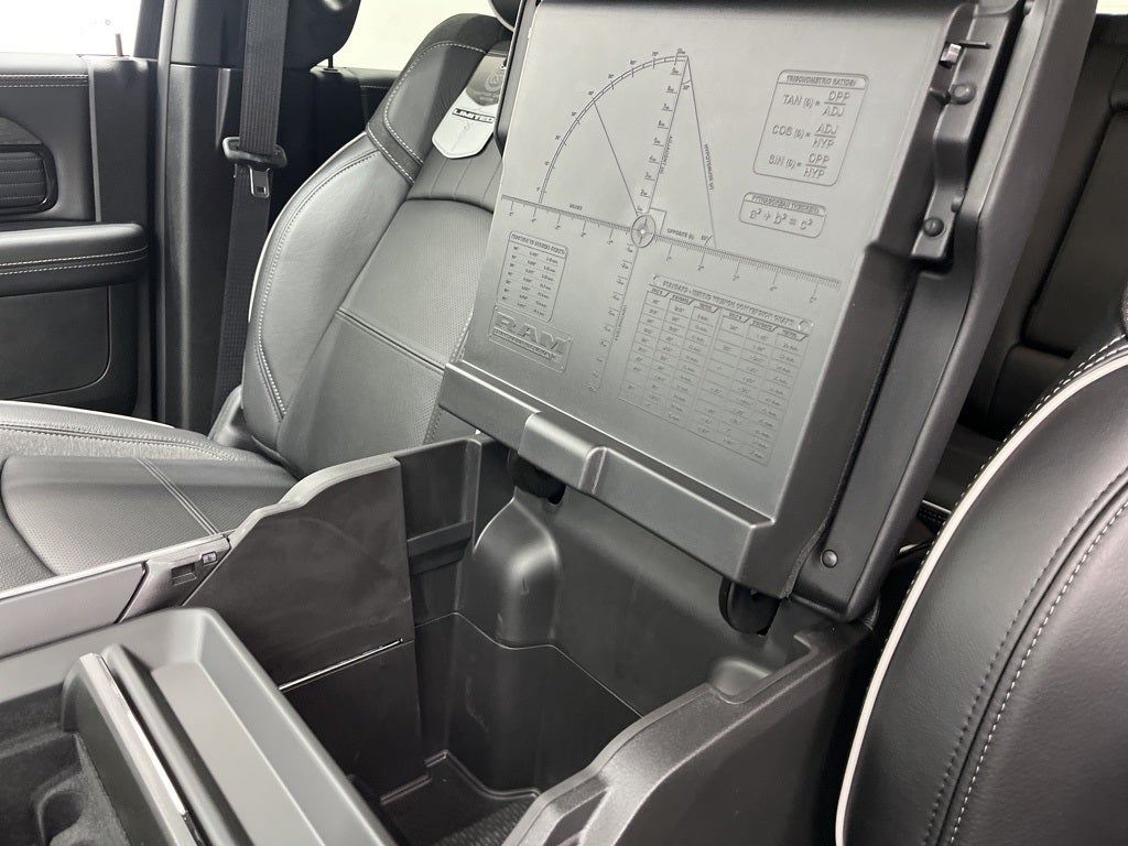 2026 RAM 3500 Limited