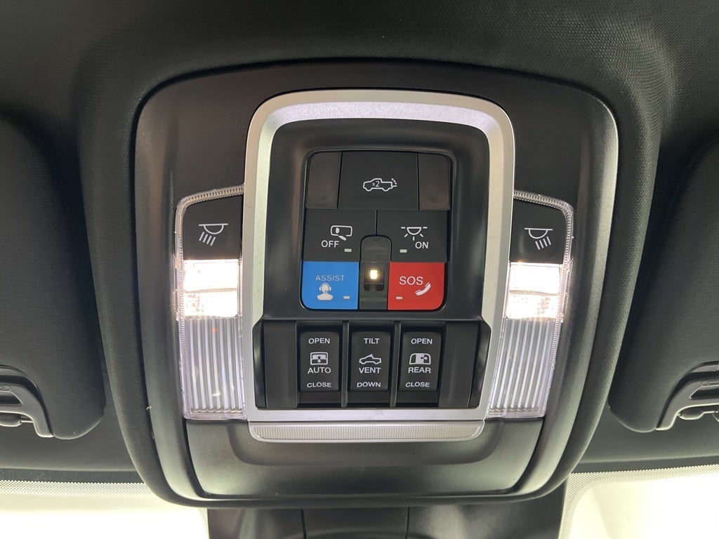 2026 RAM 3500 Limited