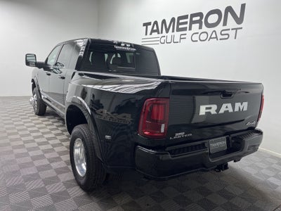 2026 RAM 3500 Limited