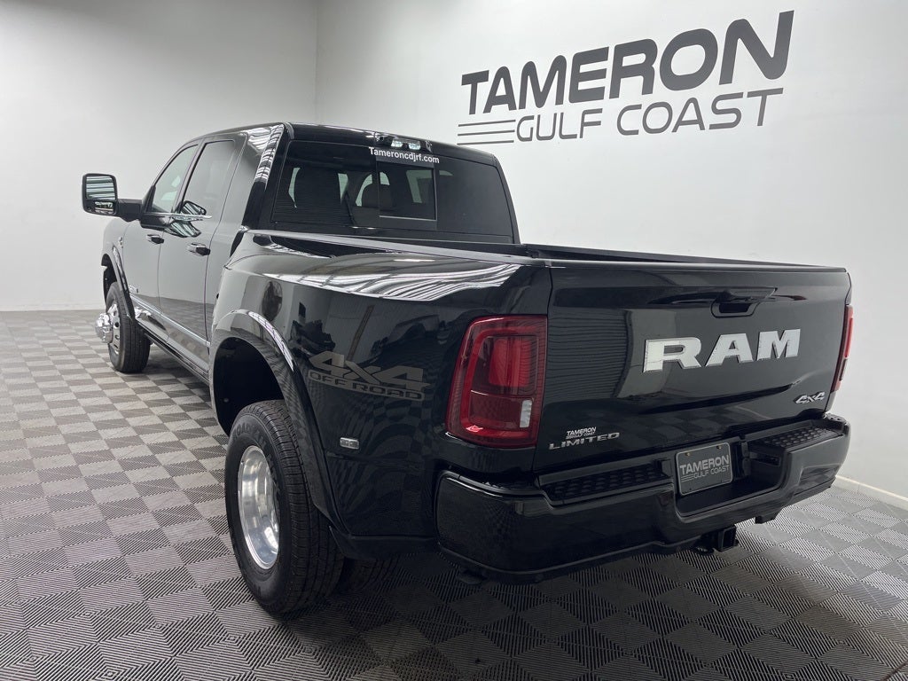 2026 RAM 3500 Limited