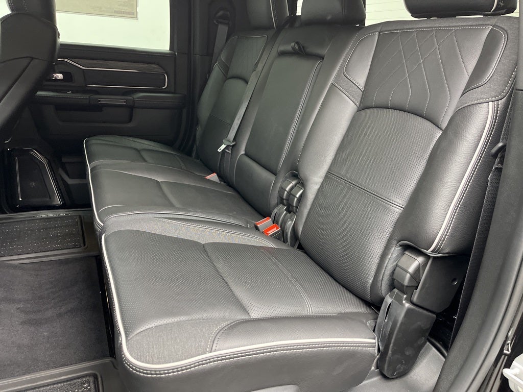 2026 RAM 3500 Limited