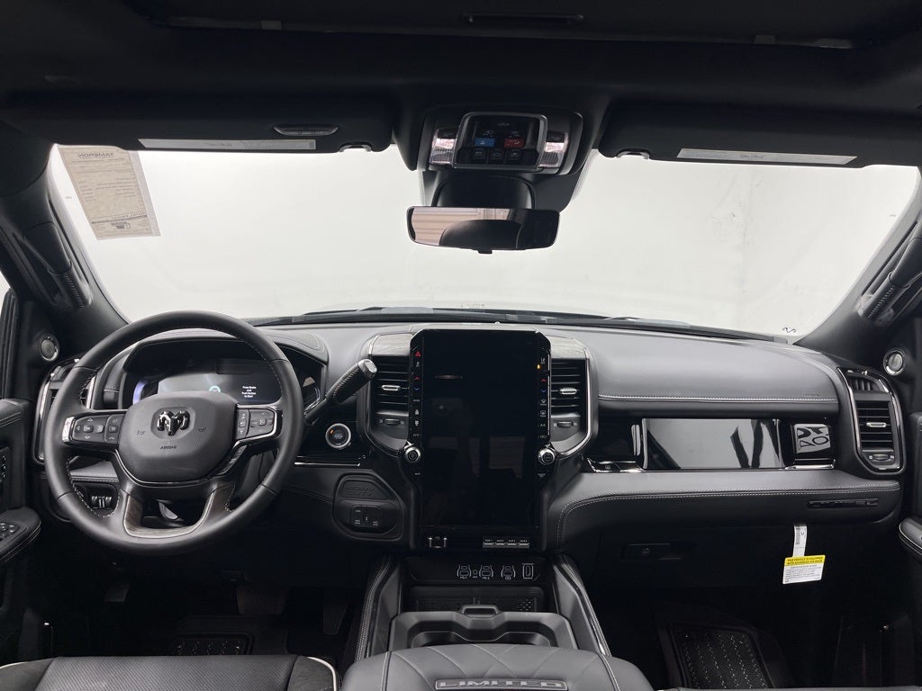 2026 RAM 3500 Limited