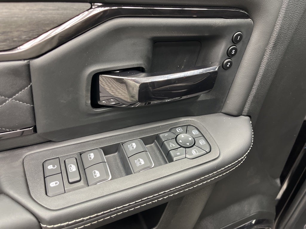 2026 RAM 3500 Limited