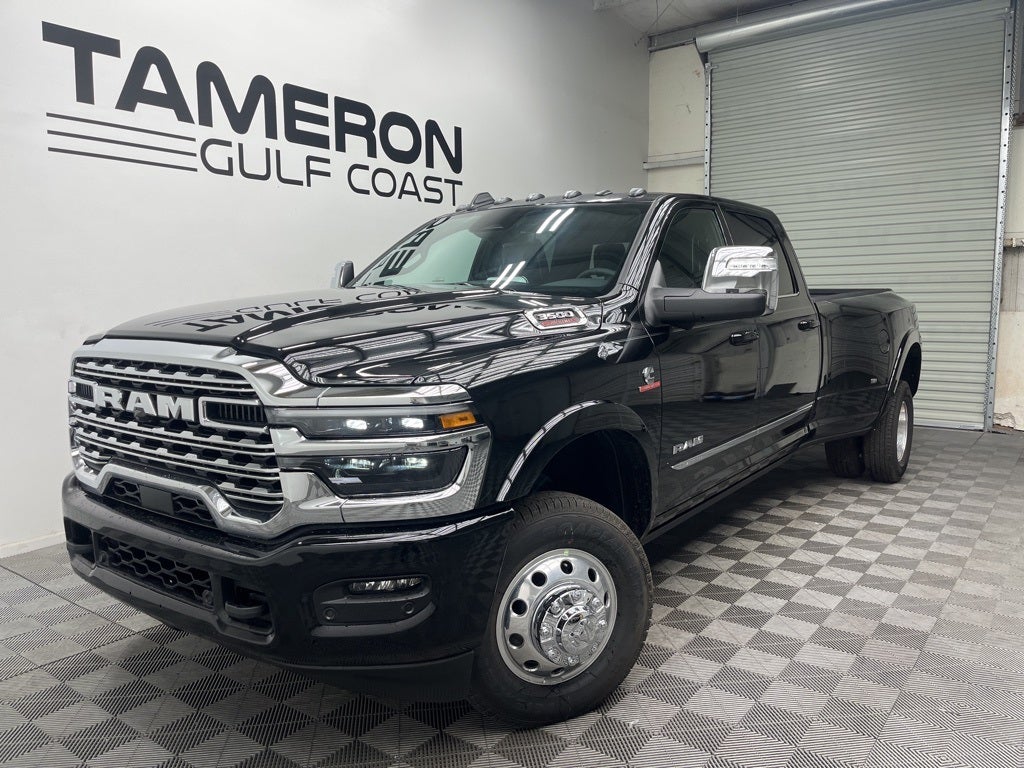 2026 RAM 3500 Limited