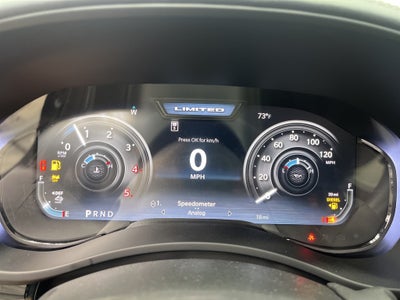 2026 RAM 3500 Limited