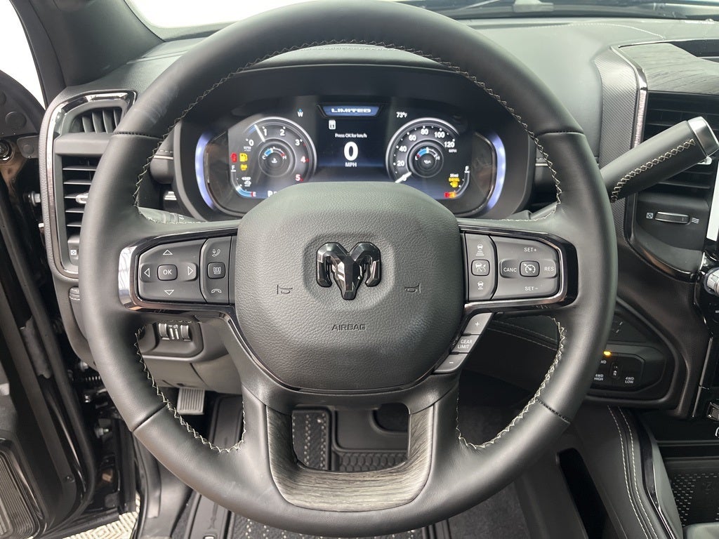 2026 RAM 3500 Limited