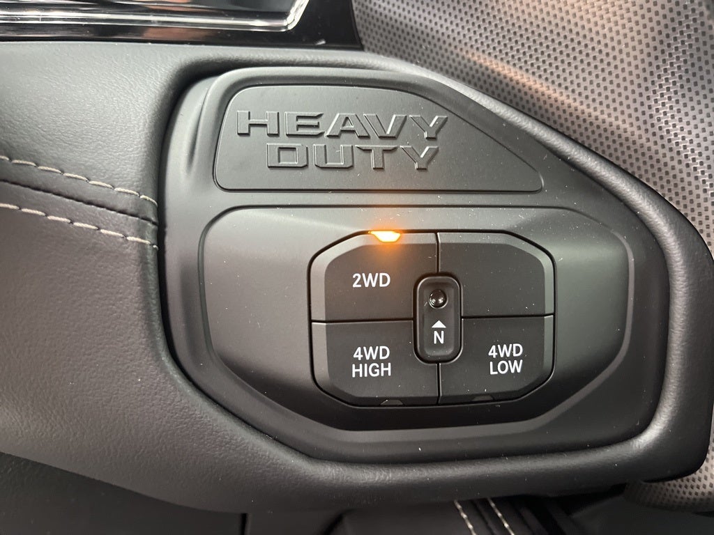 2026 RAM 3500 Limited