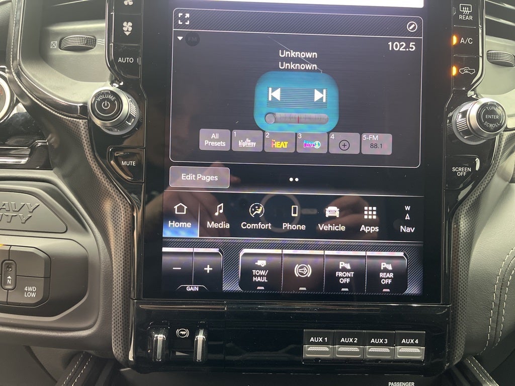 2026 RAM 3500 Limited