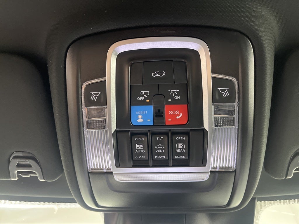 2026 RAM 3500 Limited