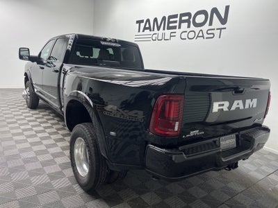 2026 RAM 3500 Limited