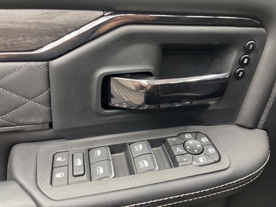 2026 RAM 3500 Limited