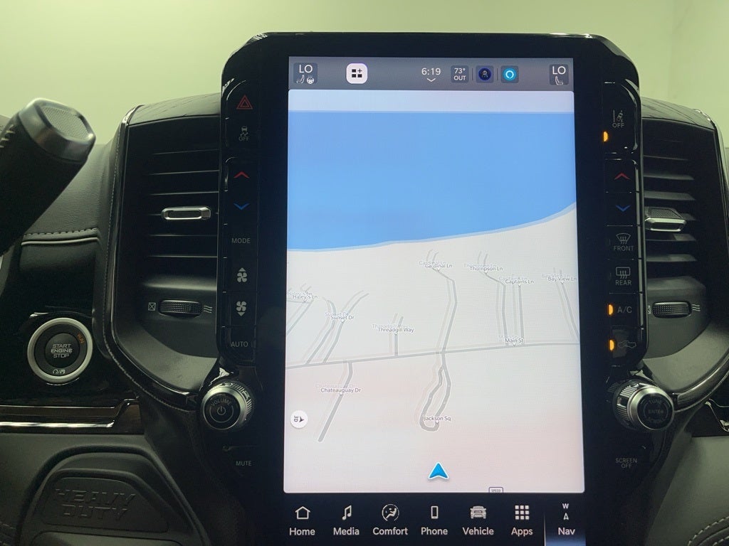 2026 RAM 3500 Limited