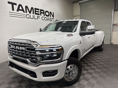 2026 RAM 3500 Limited