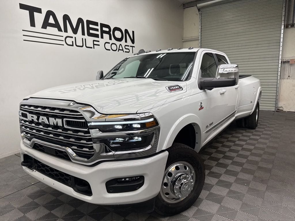 2026 RAM 3500 Limited