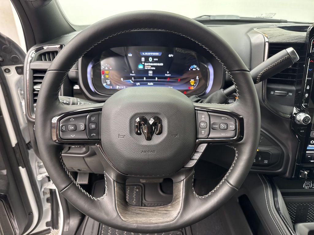 2026 RAM 3500 Limited