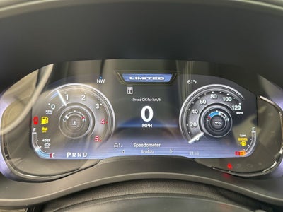 2026 RAM 3500 Limited