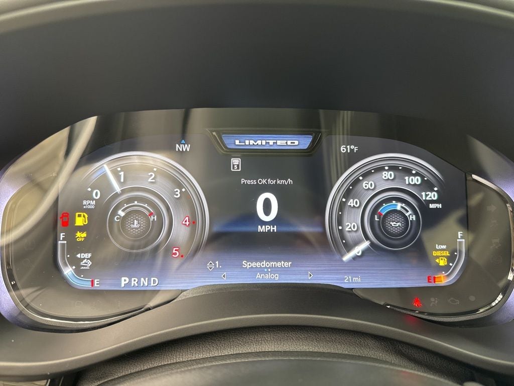 2026 RAM 3500 Limited