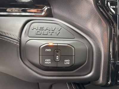 2026 RAM 3500 Limited