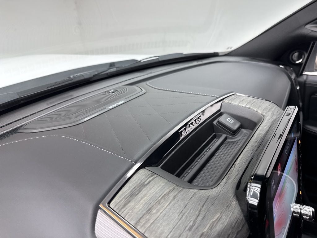 2026 RAM 3500 Limited