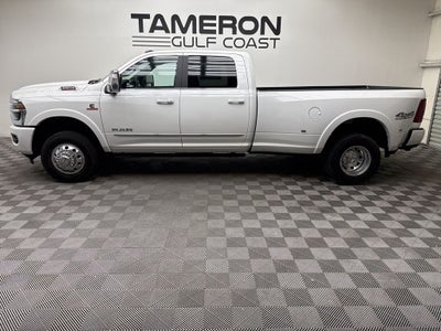 2026 RAM 3500 Limited
