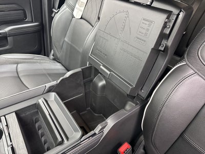 2026 RAM 3500 Limited