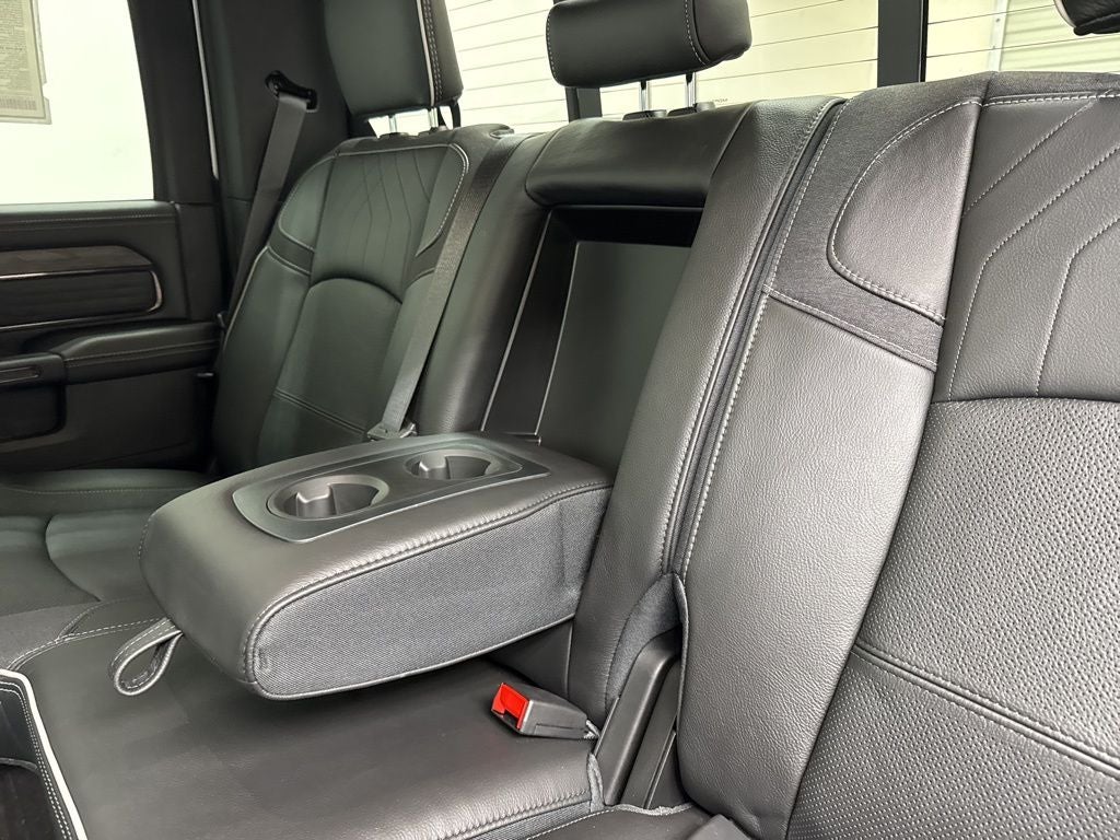 2026 RAM 3500 Limited