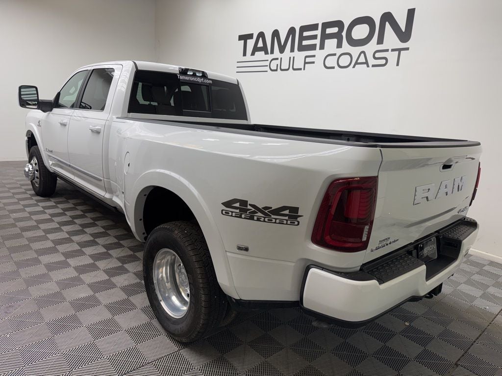 2026 RAM 3500 Limited