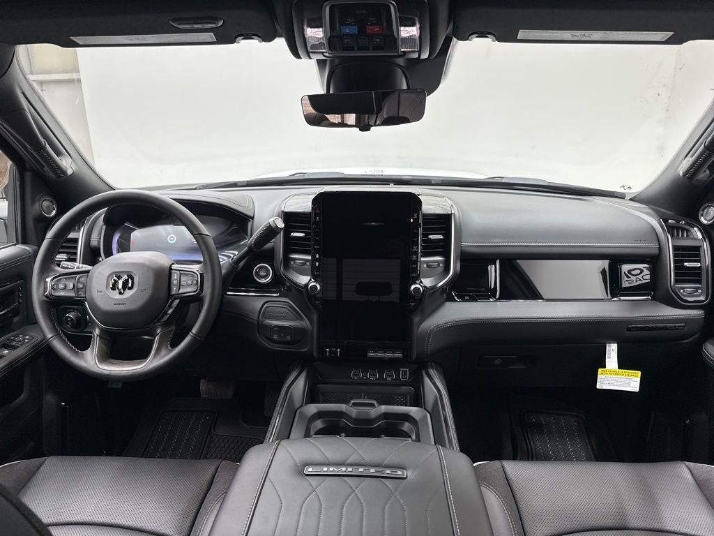 2026 RAM 3500 Limited