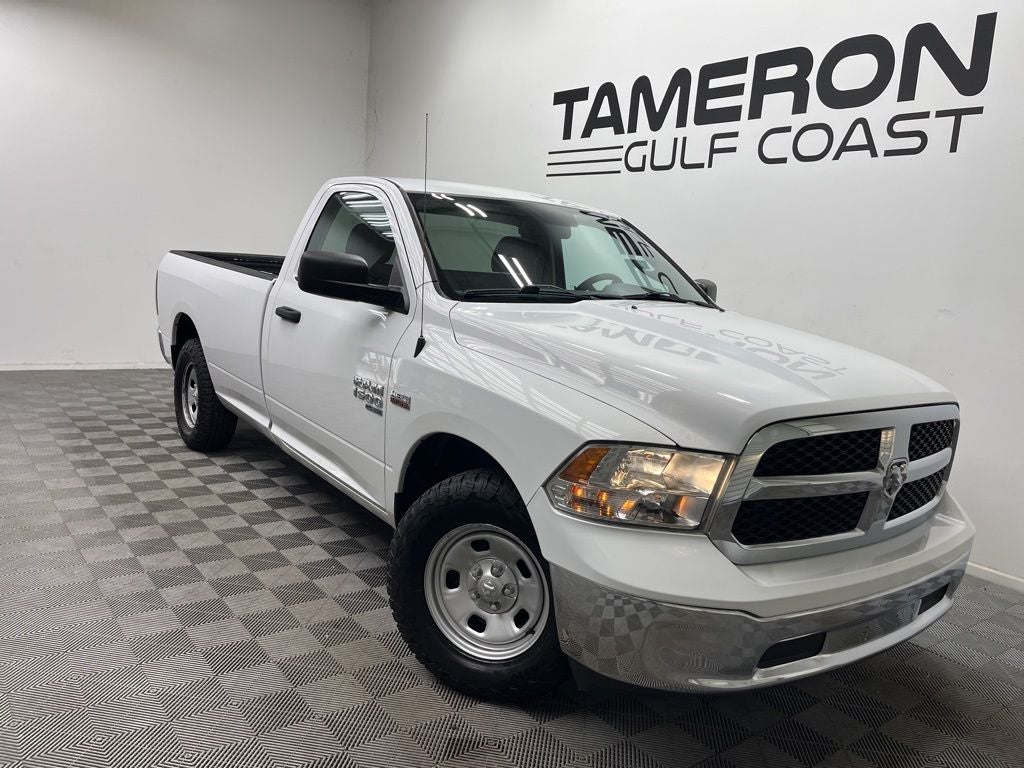 2019 RAM 1500 Classic Tradesman