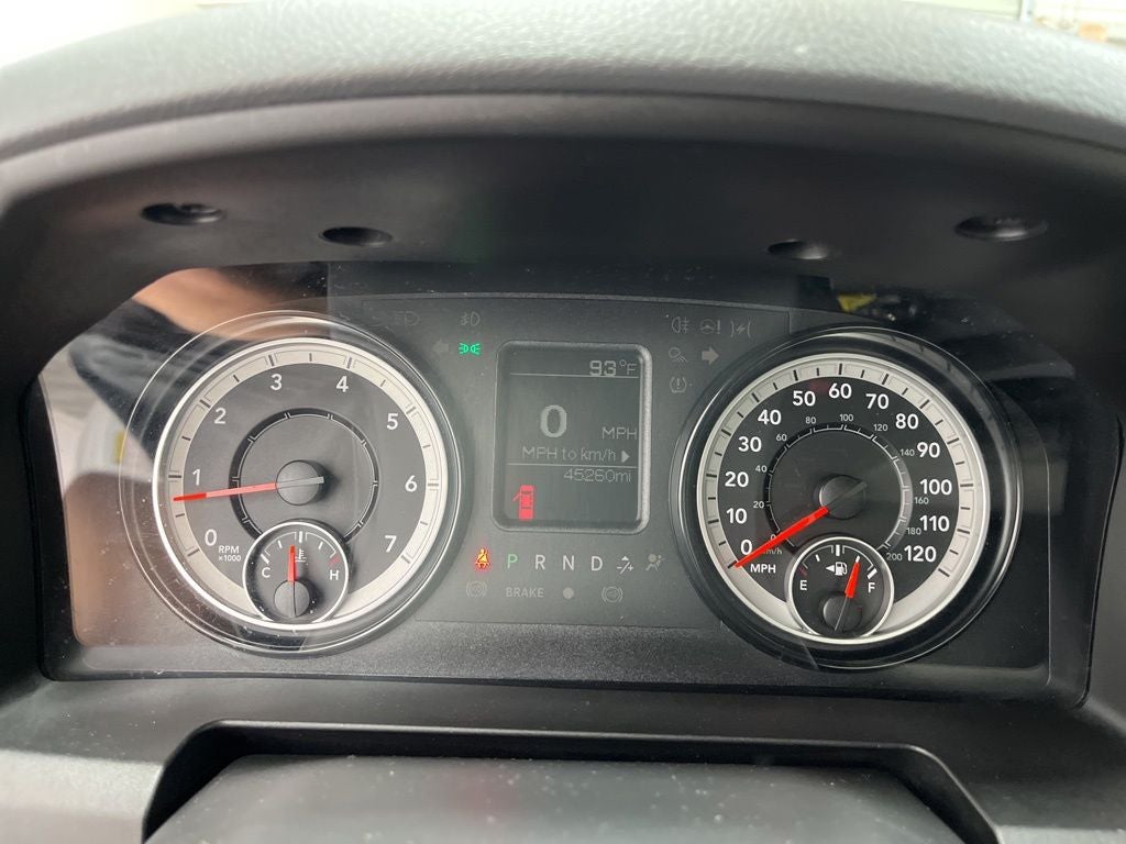 2019 RAM 1500 Classic Tradesman