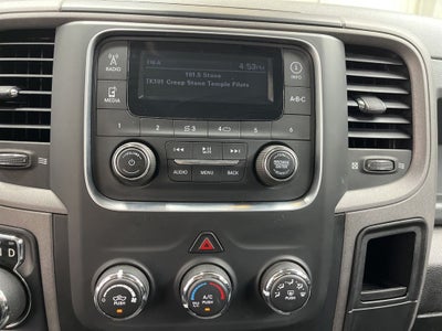 2019 RAM 1500 Classic Tradesman