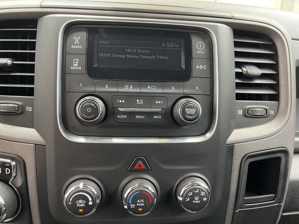 2019 RAM 1500 Classic Tradesman