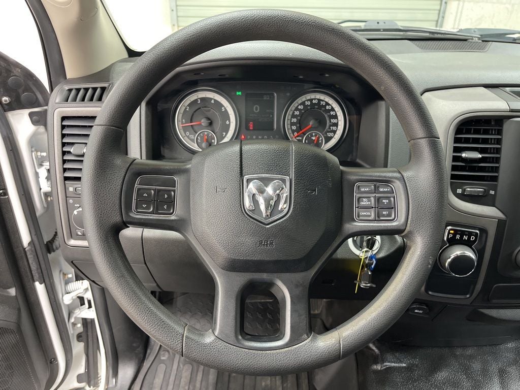 2019 RAM 1500 Classic Tradesman