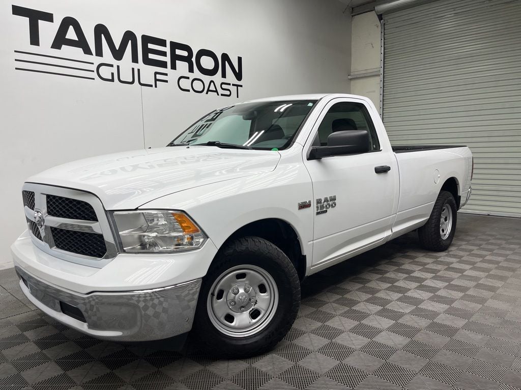 2019 RAM 1500 Classic Tradesman