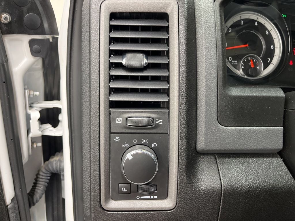 2019 RAM 1500 Classic Tradesman