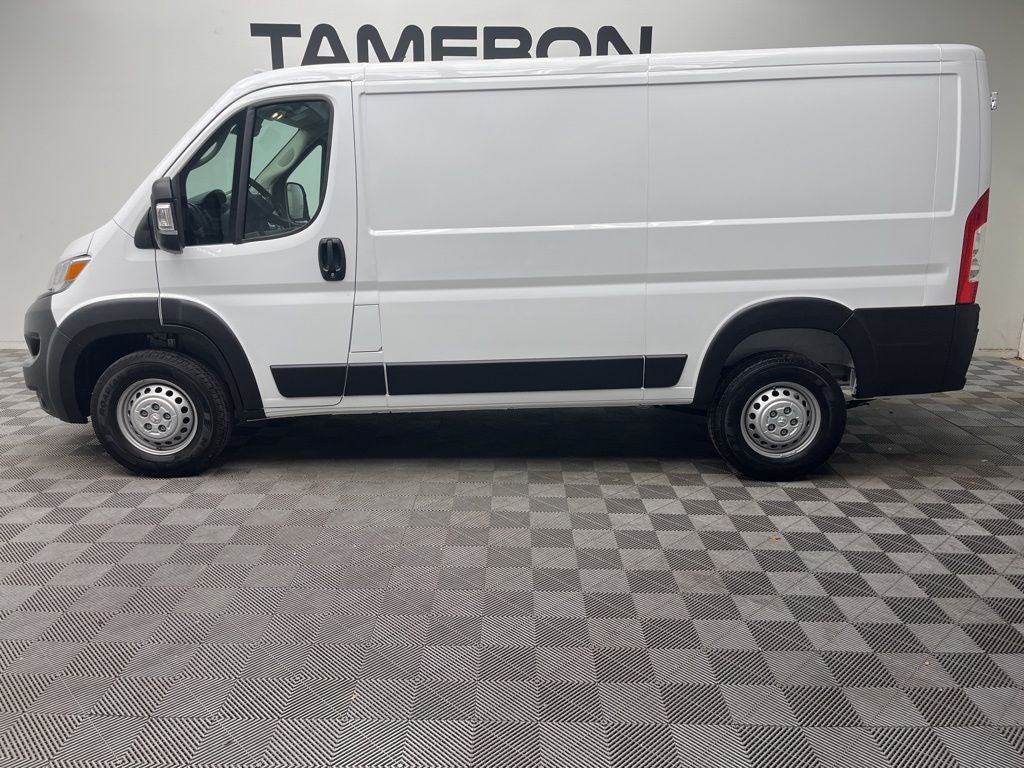 2026 RAM ProMaster 1500 Low Roof