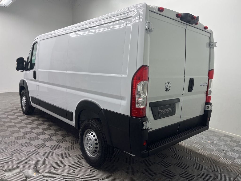 2026 RAM ProMaster 1500 Low Roof