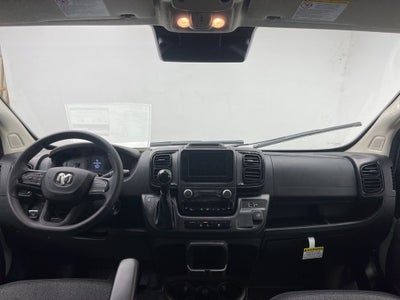 2026 RAM ProMaster 1500 Low Roof