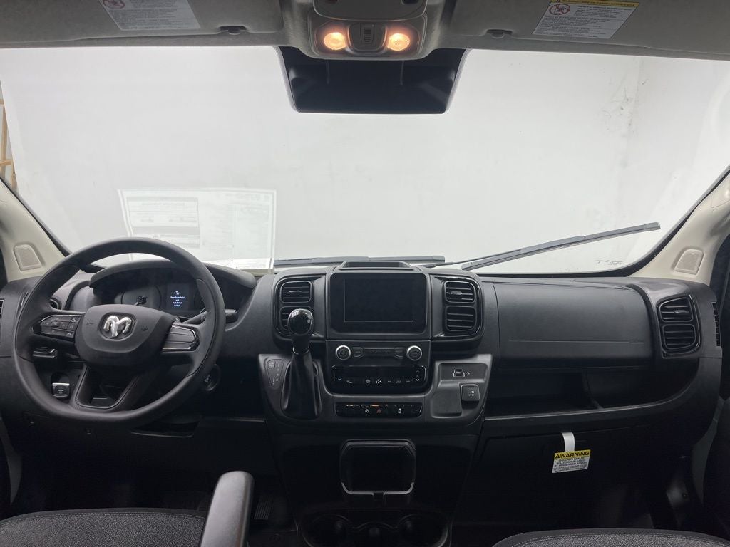 2026 RAM ProMaster 1500 Low Roof