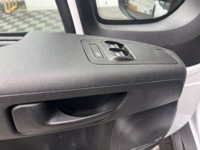 2026 RAM ProMaster 1500 Low Roof
