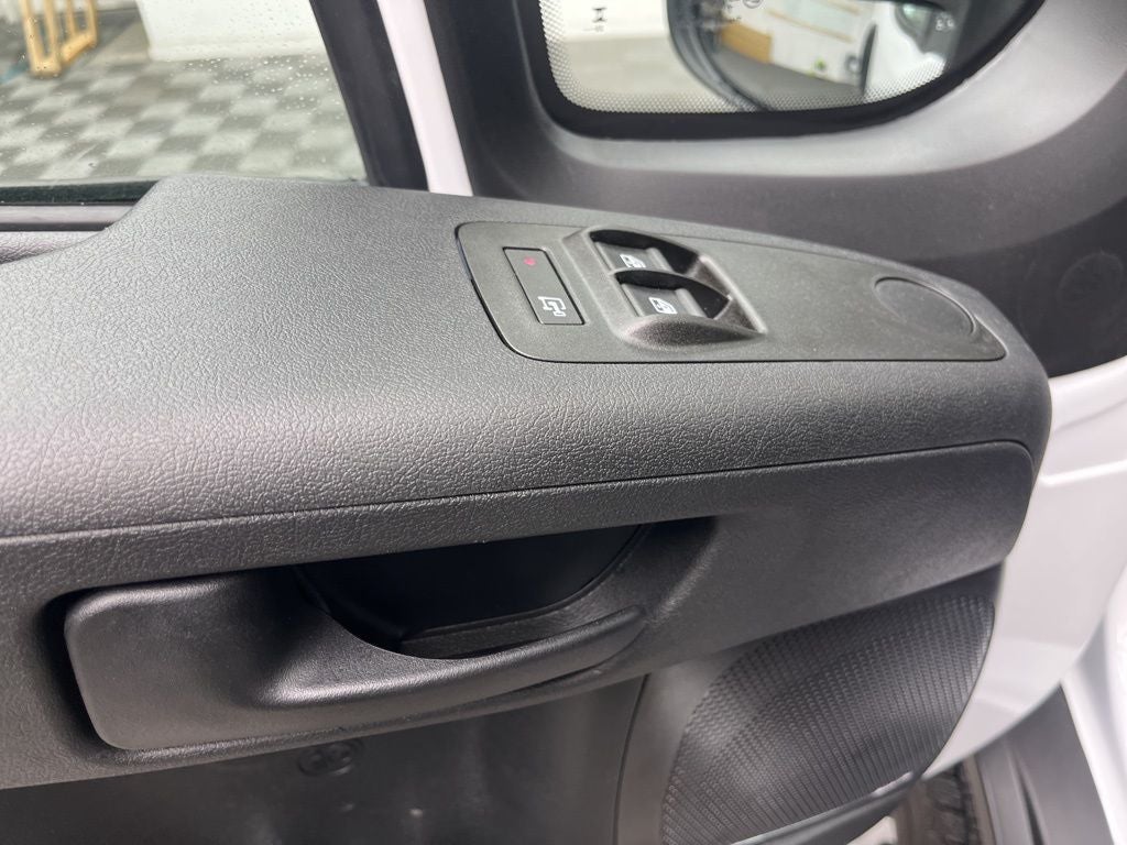 2026 RAM ProMaster 1500 Low Roof