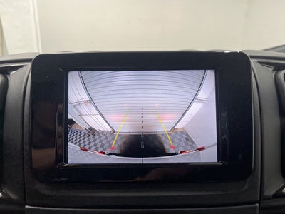 2026 RAM ProMaster 1500 Low Roof