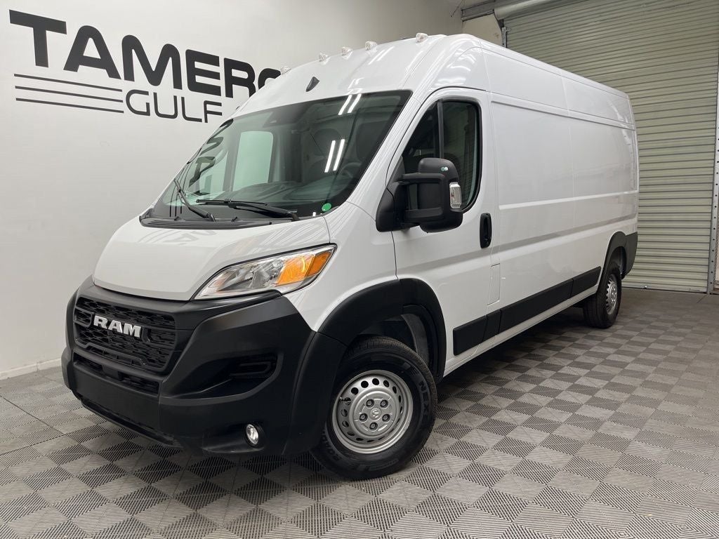2026 RAM ProMaster 1500 Low Roof