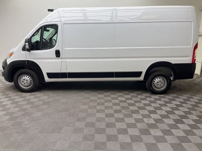 2026 RAM ProMaster 1500 Low Roof