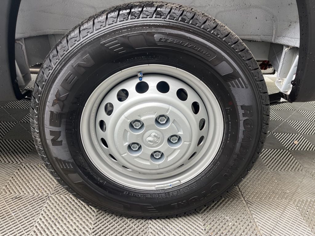 2026 RAM ProMaster 1500 Low Roof