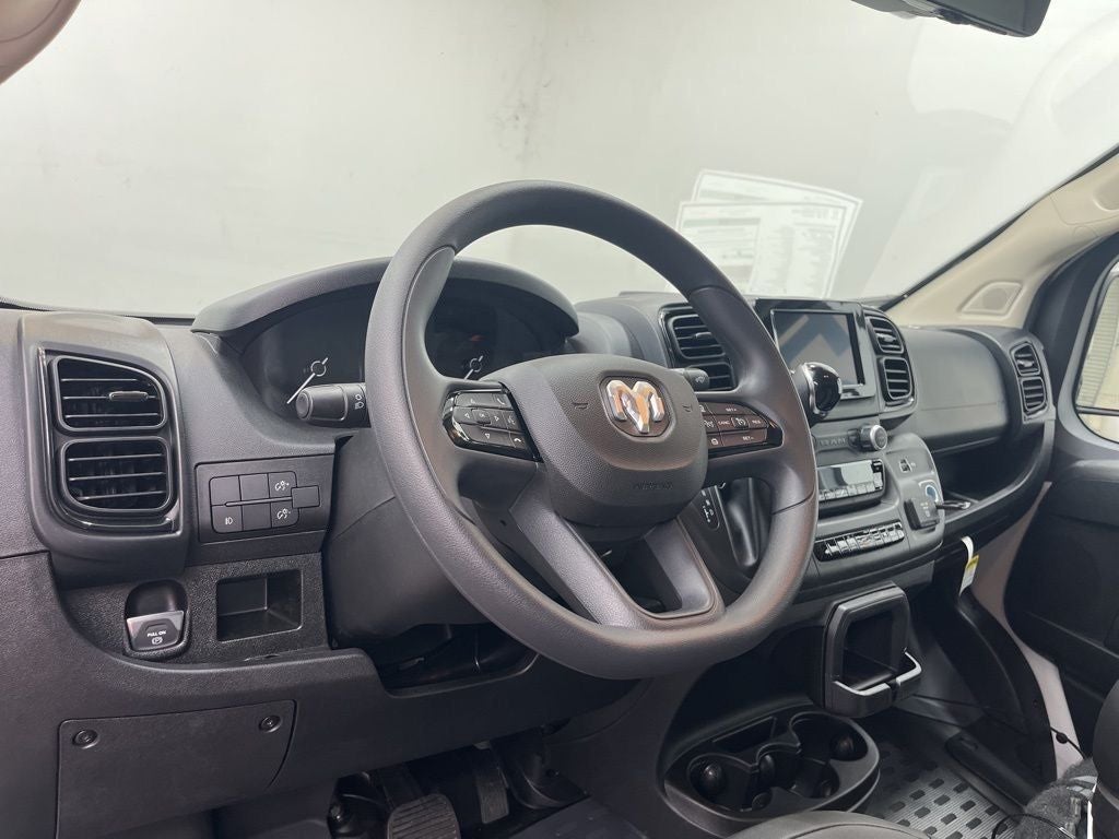 2026 RAM ProMaster 1500 Low Roof