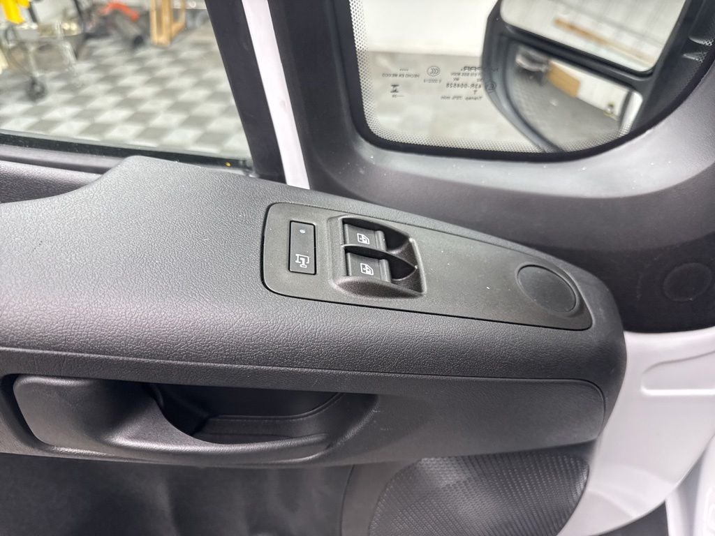2026 RAM ProMaster 1500 Base