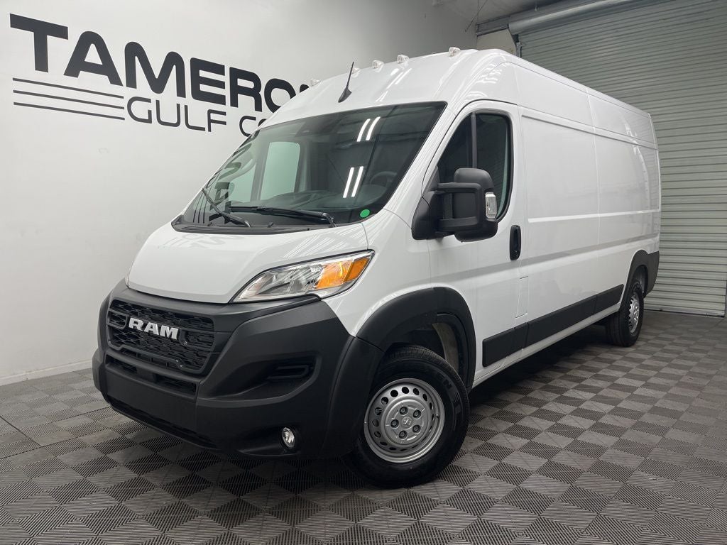 2026 RAM ProMaster 2500 High Roof